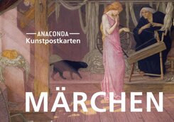 Postkarten-Set M&auml;rchen