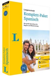 Langenscheidt Komplett-Paket Spanisch
