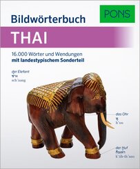 PONS Bildw&ouml;rterbuch Thai