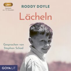 L&auml;cheln,Audio-CD, MP3