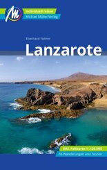 Lanzarote Reisef&uuml;hrer Michael M&uuml;ller Verlag