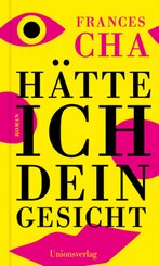 H&auml;tte ich dein Gesicht