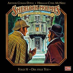 Sherlock Holmes - Folge 52,1 Audio-CD