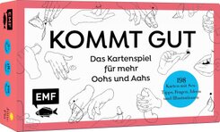 Kartenspiel: Kommt gut - Das Kartenspiel f&uuml;r mehr Oohs und Aahs