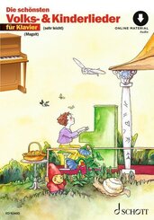 Die sch&ouml;nsten Volks- und Kinderlieder