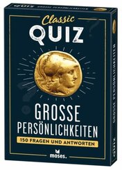 Classic Quiz Gro&szlig;e Pers&ouml;nlichkeiten