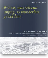 "Wie ist, was seltsam anfing, so wunderbar geworden"