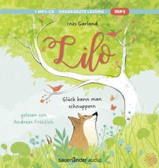 Lilo,1 Audio-CD, 1 MP3