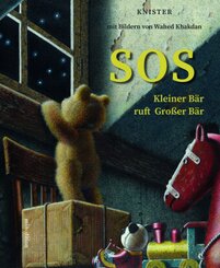 SOS - Kleiner B&auml;r ruft Gro&szlig;er B&auml;r