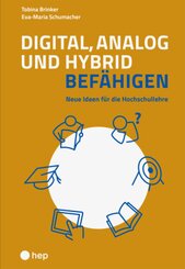 Digital, analog und hybrid bef&auml;higen