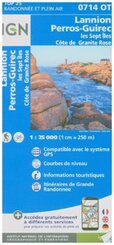 0714OT Lannion Perros-Guirec.les Sept iles