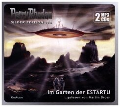 Perry Rhodan Silber Edition (MP3 CDs) 158: Im Garten der ESTARTU,Audio-CD