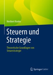 Steuern und Strategie