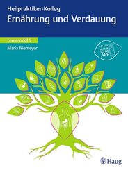 Heilpraktiker-Kolleg - Ern&auml;hrung und Verdauung - Lernmodul 9