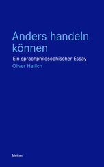 Anders handeln k&ouml;nnen