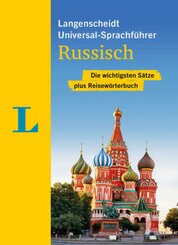 Langenscheidt Universal-Sprachf&uuml;hrer Russisch