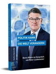 Politik kann die Welt ver&auml;ndern