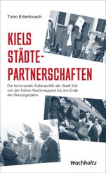 Kiels St&auml;dtepartnerschaften