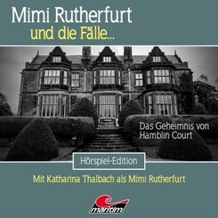 Mimi Rutherfurt - Das Geheimnis von Hamblin Court,1 Audio-CD