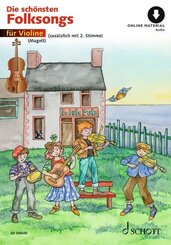 Die sch&ouml;nsten Folksongs