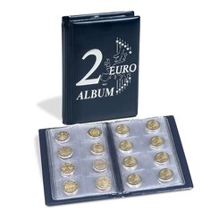 Taschenalbum ROUTE f&uuml;r 2-Euro