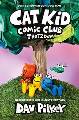 Cat Kid Comic Club 3: Cat Kid Comic Club Band 3