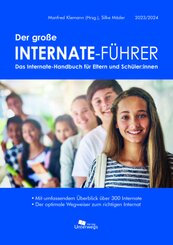 Der gro&szlig;e Internate-F&uuml;hrer 2023/2024