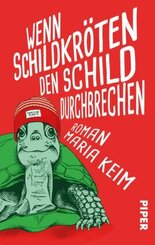 Wenn Schildkr&ouml;ten den Schild durchbrechen