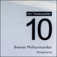Bremer Philharmoniker - Klangr&auml;ume