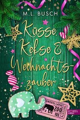 K&uuml;sse, Kekse & Weihnachtszauber