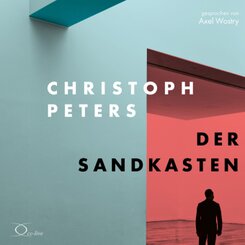 Der Sandkasten,6 Audio-CD