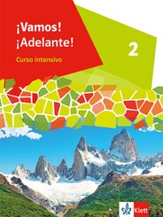 &iexcl;Vamos! &iexcl;Adelante! Curso intensivo 2