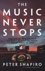 The Music Never Stops