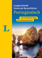 Langenscheidt Universal-Sprachf&uuml;hrer Portugiesisch