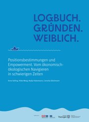 Logbuch. Gr&uuml;nden. Weiblich.