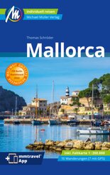 Mallorca Reisef&uuml;hrer Michael M&uuml;ller Verlag, m. 1 Karte
