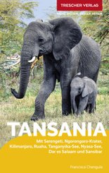 TRESCHER Reisef&uuml;hrer Tansania