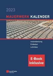 Mauerwerk-Kalender 2023