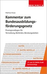 Kommentar zum Bundesausbildungsf&ouml;rderungsgesetz