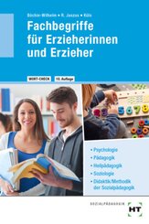 eBook inside: Buch und eBook WORT-CHECK Fachbegriffe f&uuml;r Erzieherinnen und Erzieher, m. 1 Buch
