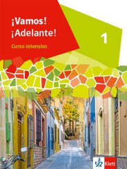 &iexcl;Vamos! &iexcl;Adelante! Curso intensivo 1