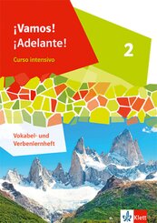 &iexcl;Vamos! &iexcl;Adelante! Curso intensivo 2