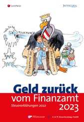 Geld zur&uuml;ck vom Finanzamt 2023