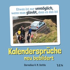Kalenderspr&uuml;che neu bebildert