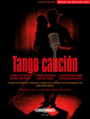 Tango canci&Atilde;&sup3;n