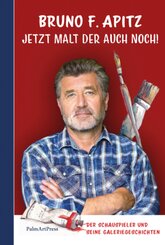 Jetzt malt der auch noch!