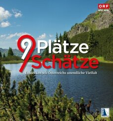 9 Pl&auml;tze 9 Sch&auml;tze VIII (Ausgabe 2022)