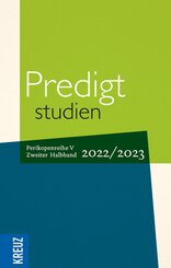 Predigtstudien