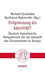 Entgrenzung als Identit&auml;t?