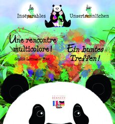 Les 3 ins&eacute;parables - Die 2 Unzertrennlichen